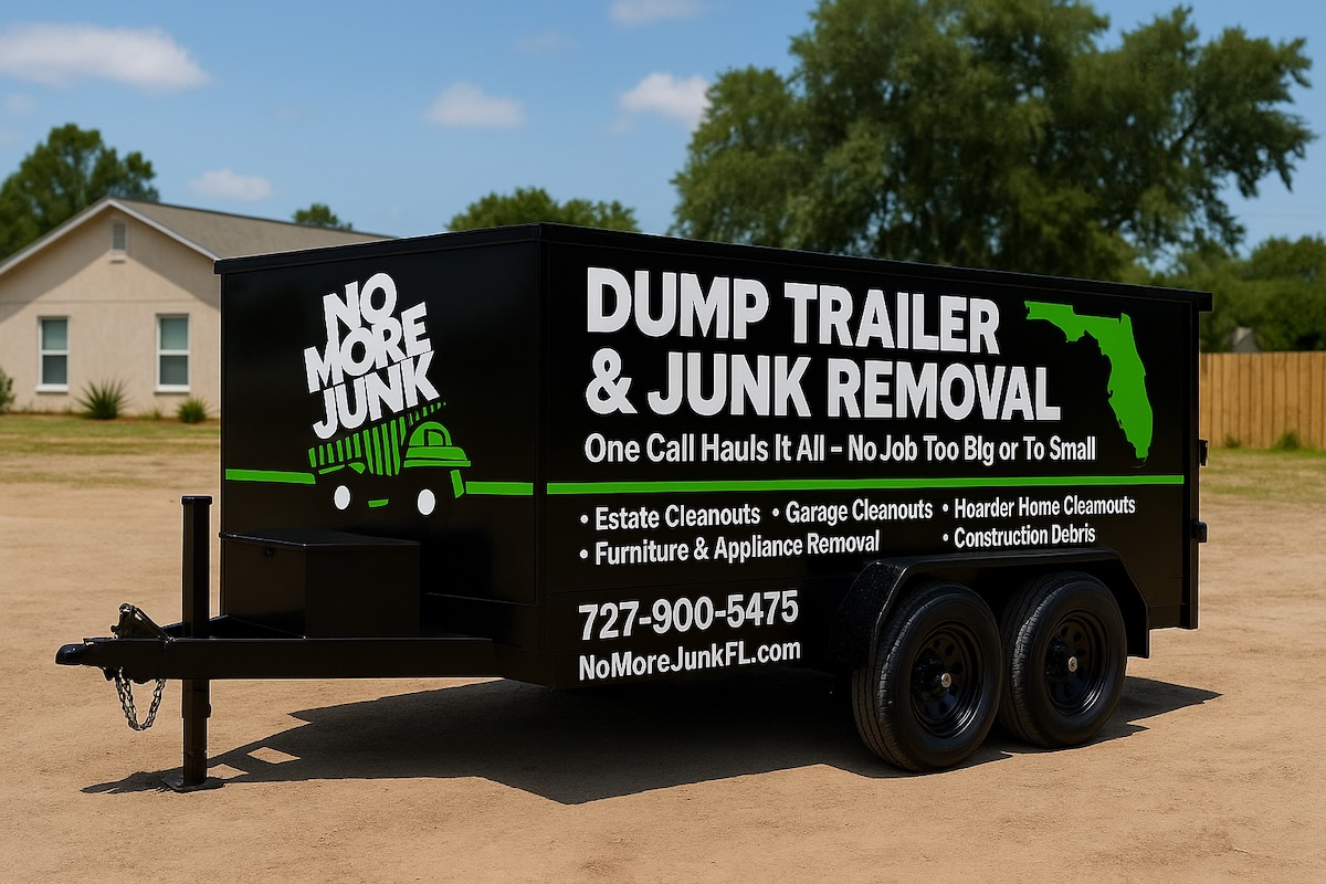 Junk Removal in Palm Harbor FL