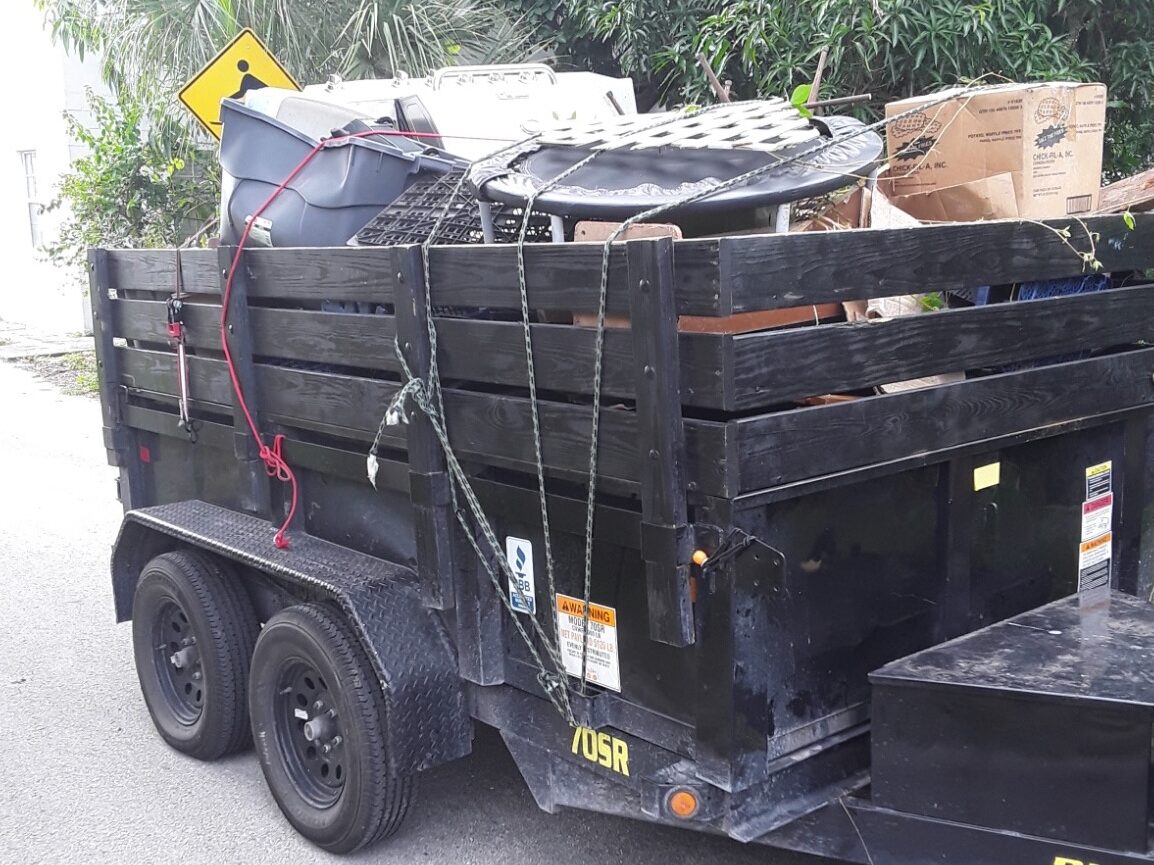 Junk Removal in Palm Harbor FL