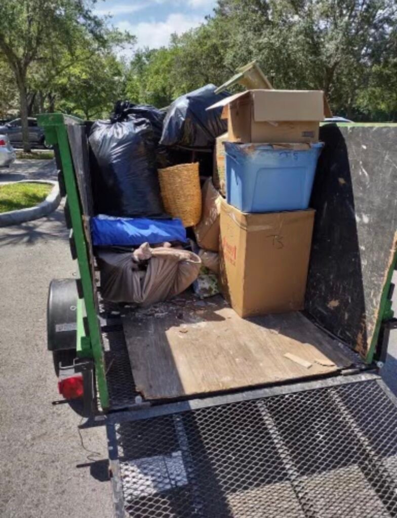 Palm Harbor Junk Removal Cost
